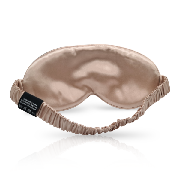 Detailaufname des Maskenbandes.